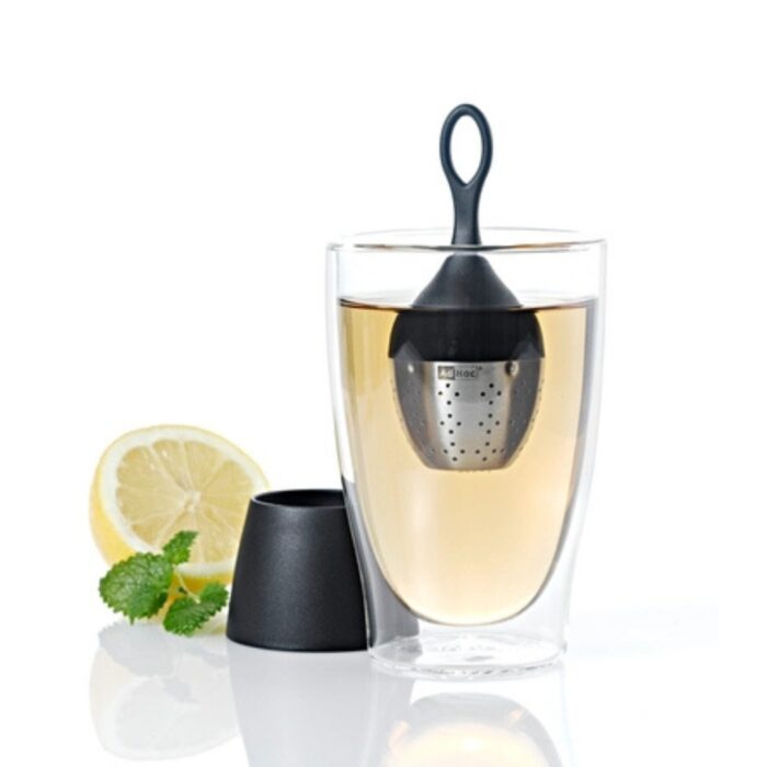 AdHoc FLOATEA filtro per tè - nero