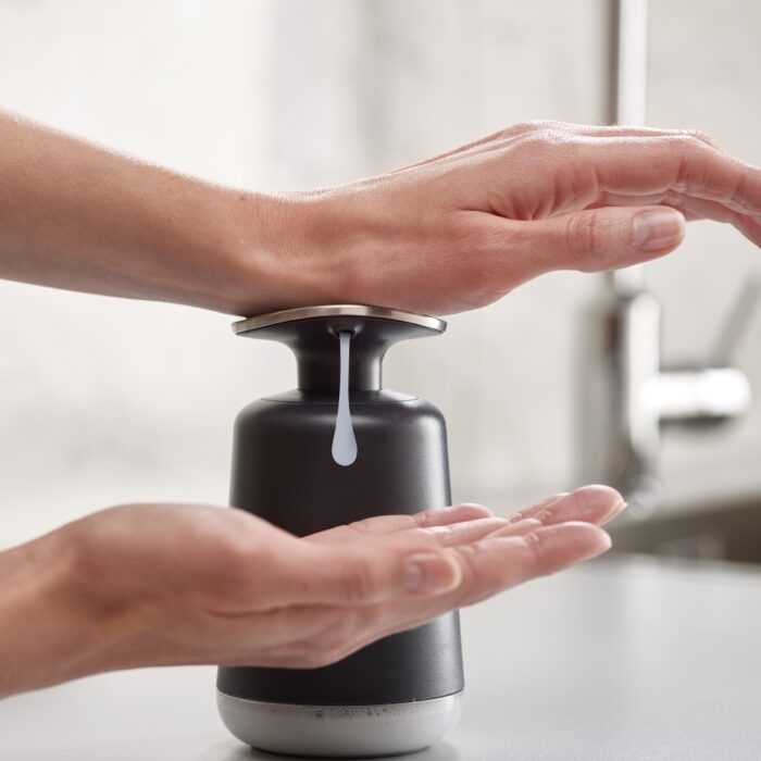 Joseph Joseph Organizzazione PRESTO Dispenser sapone