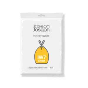 Joseph Joseph STARK 4 Bidone per rifiuti alimentari con areatore