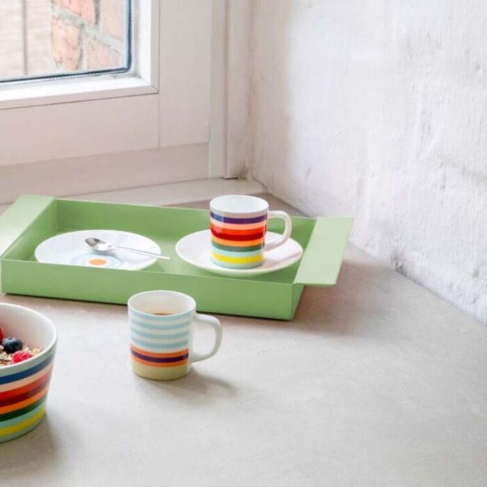 Remember Tazzina espresso con piatto - lorenzo lorenzo