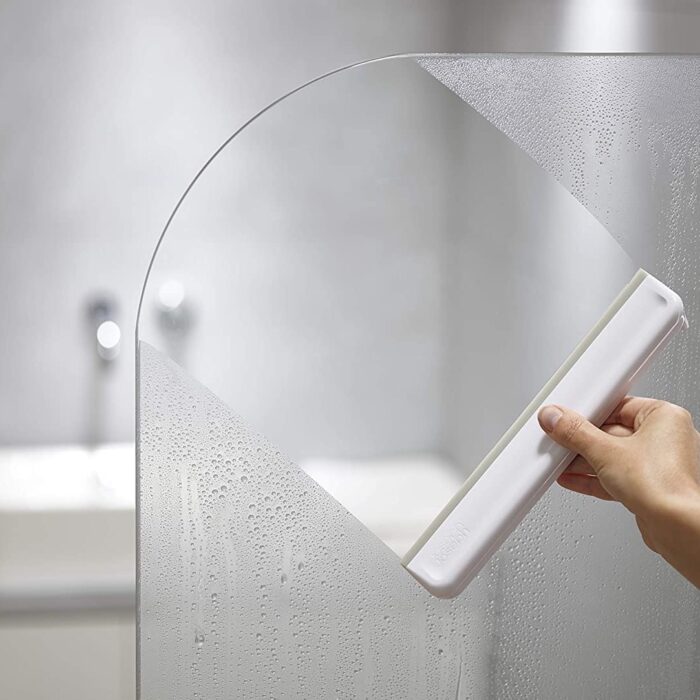 Joseph Joseph EASYSTORE Tergivetro piatto - bianco/grigio