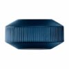 Lsa ROTUNDA Vaso h14cm - blu