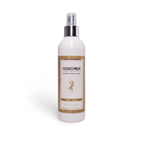 Horomia GOLD spray per tessuti