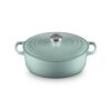 Le Creuset Cocotte Ovale EVO - sea salt