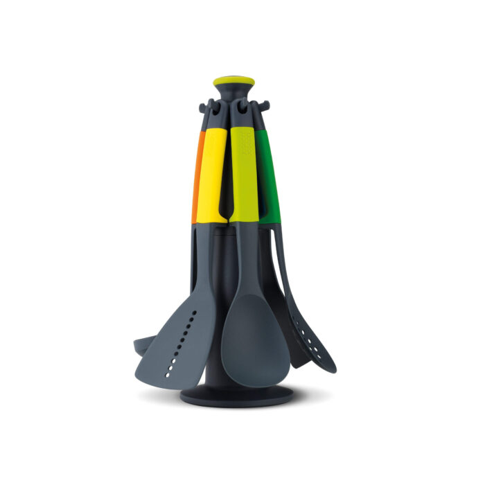Joseph Joseph Elevate Carousel set di 6 utensili - Multicolor