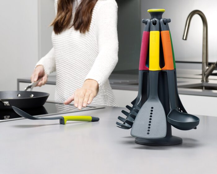 Joseph Joseph Elevate Carousel set di 6 utensili - Multicolor