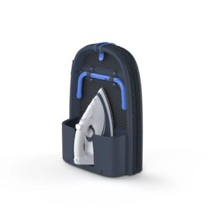 Brabantia Poggiaferro in silicone resistente al calore - calm green