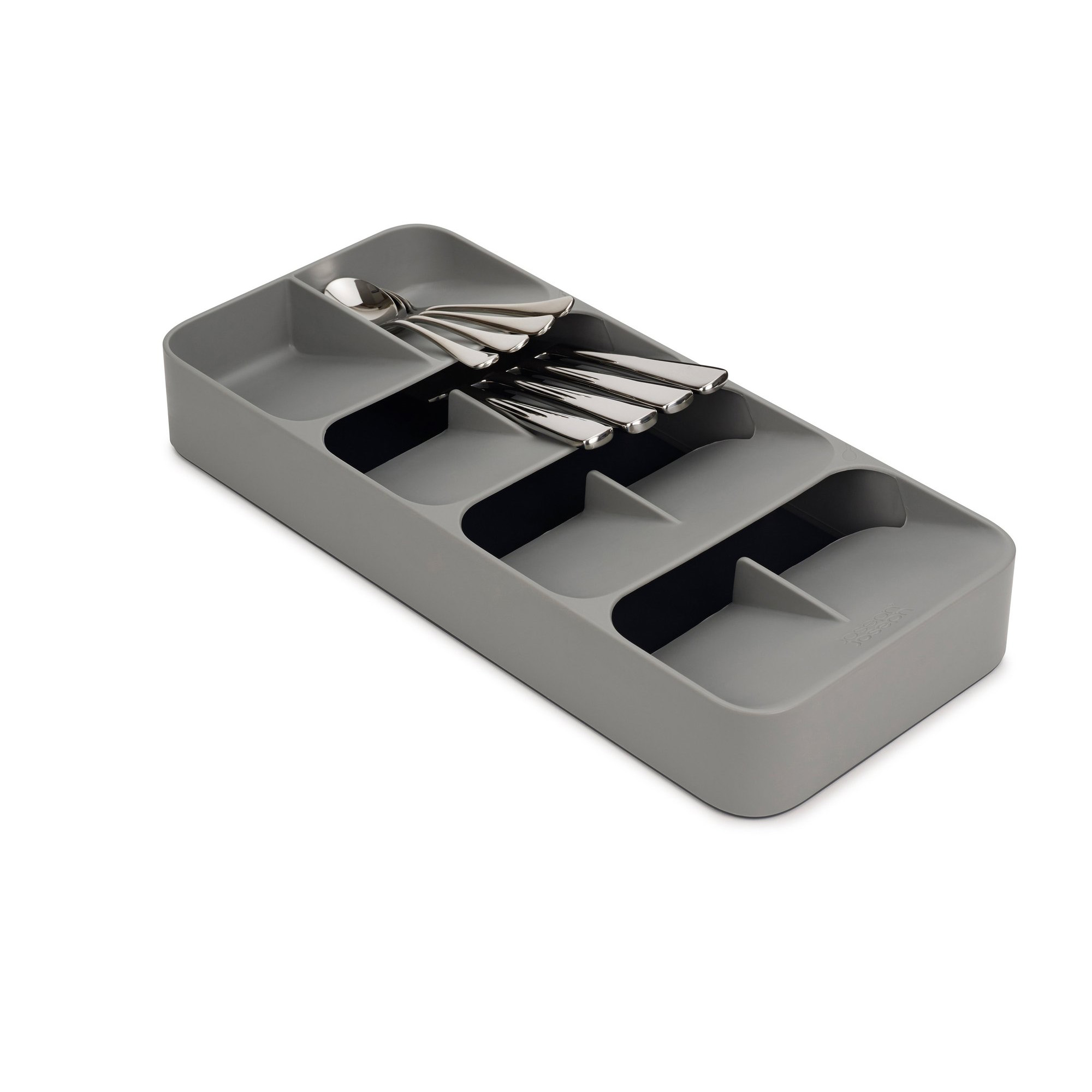 Portaposate per cassetto 42x47 cm grigio - Orbox