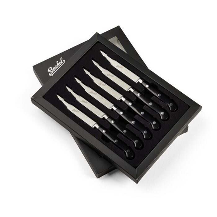 Berkel ADHOC Set 6 coltelli lama dentata