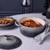 Le Creuset Cocotte rotonda EVO - flint