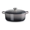 Le Creuset Cocotte Ovale EVO  - flint