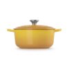 Le Creuset Cocotte rotonda EVO - nectar