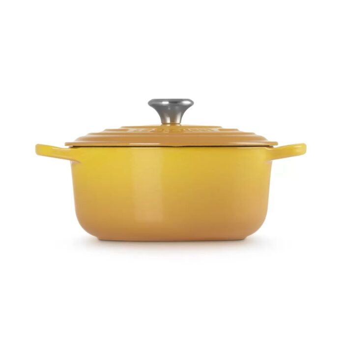 Le Creuset Cocotte rotonda EVO - nectar