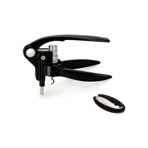 le-creuset-lm-250-fc-400-nero-1.jpg Le Creuset Cavatappi LM-250 con Taglia capsule FC400 - Nero