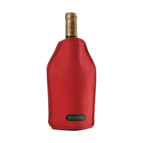 Le Creuset Borsa termica per vino - Rosso