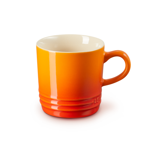 Le Creuset Tazza cappuccino London 200 ml - Arancio