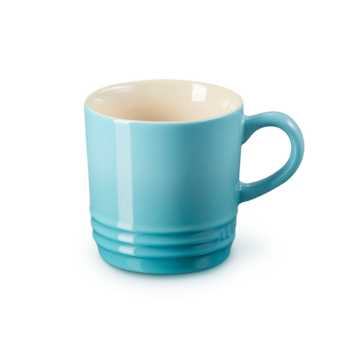 Le Creuset Tazza cappuccino London 200 ml - Blu caribe