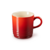Le Creuset Tazza cappuccino London 200 ml - Ciliegia