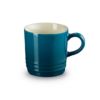 Le Creuset Tazza cappuccino London 200 ml - Deep teal
