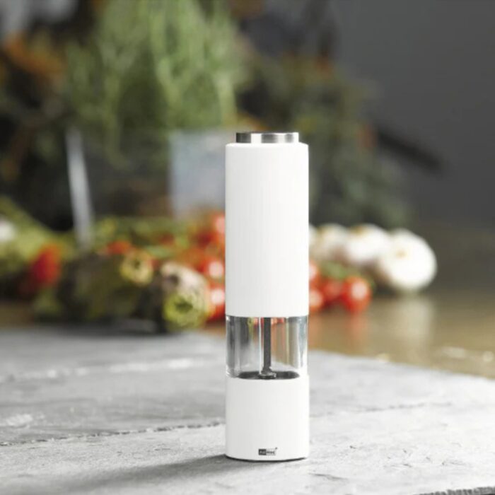 macinapepe.jpg AdHoc TROPICA Macinapepe/sale etettrico - bianco