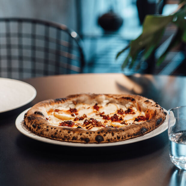 Villeroy & Boch MANUFACTURE ROCK Piatto gourmet tondo 31cm - bianco