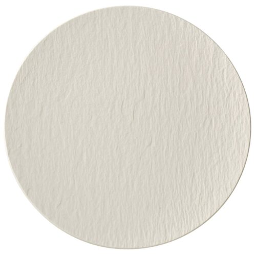 Villeroy & Boch MANUFACTURE ROCK Piatto universale coupe 25cm - bianco