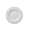 Villeroy & Boch MANUFACTURE ROCK Piatto dessert 22cm - bianco