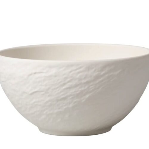 Villeroy & Boch MANUFACTURE ROCK Scodella 14cm (430 ml) - bianco