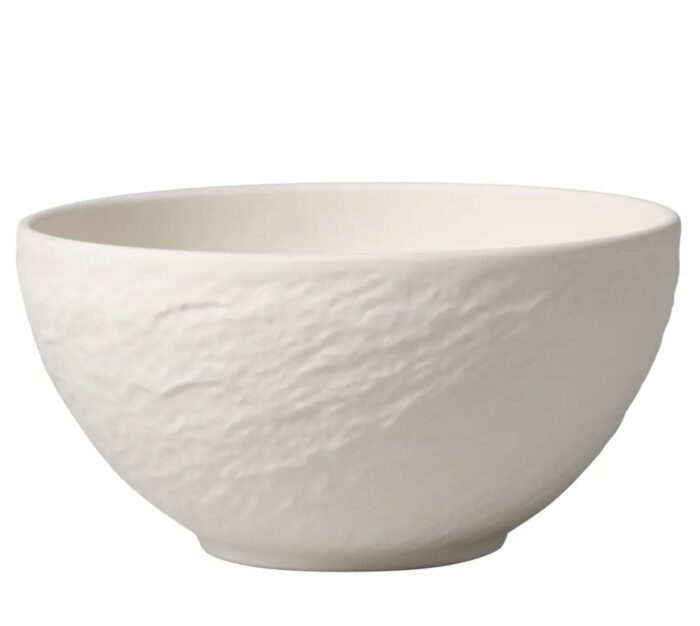 Villeroy & Boch MANUFACTURE ROCK Scodella 14cm (430 ml) - bianco
