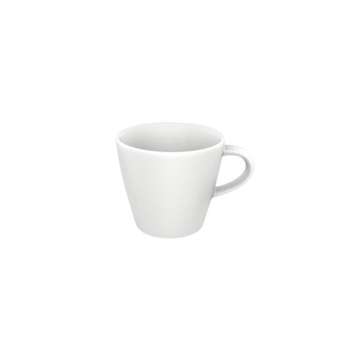 Villeroy & Boch MANUFACTURE ROCK Tazzina espresso 60ml - bianco