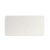 manufacture-rock-blanc-12.jpg Villeroy & Boch MANUFACTURE ROCK Piatto multifunzione rettangolare 28x17cm - bianco