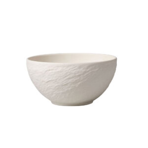 Villeroy & Boch MANUFACTURE ROCK Coppetta dessert 13cm - bianco