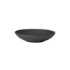 Villeroy & Boch MANUFACTURE ROCK Coppa piana 24cm - nero