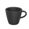 Villeroy & Boch MANUFACTURE ROCK Tazza caffe 150ml - nero