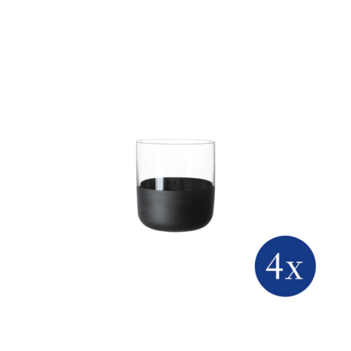 manufacture-shott-glass-01.png Villeroy & Boch MANUFACTURE ROCK Set 4 shot