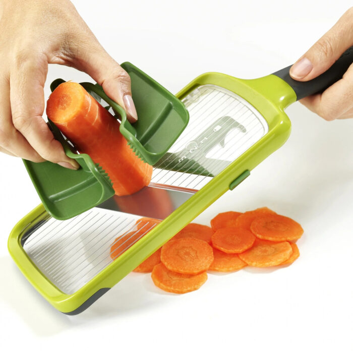 Joseph Joseph MULTI-GRIP Mandolina - verde