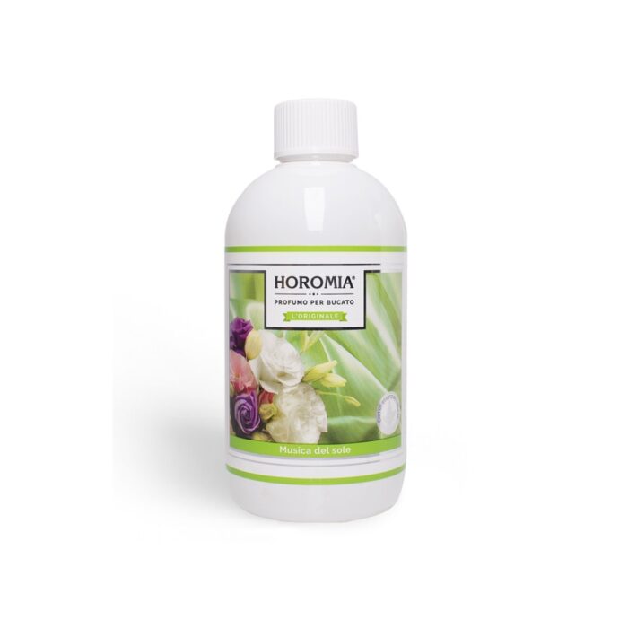 GIULIA’S - 1 Horomia MUSICA DEL SOLE profumo per bucato