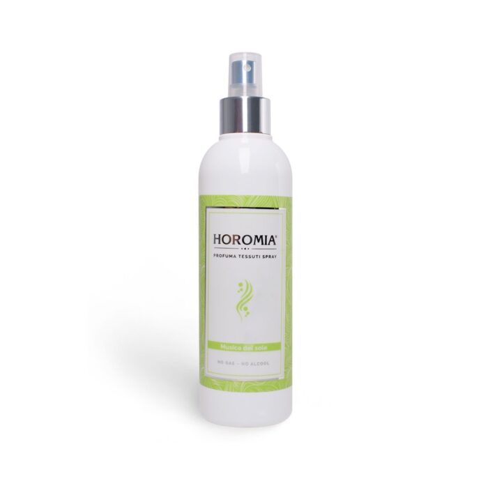 Horomia MUSICA DEL SOLE spray per tessuti