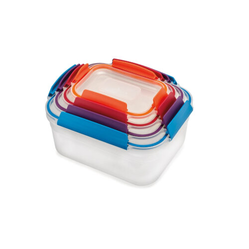 Joseph Joseph NEST LOCK Set 4 contenitori frigo