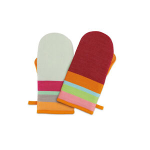 Cookut Coppia presine in cotone - rosa cipria