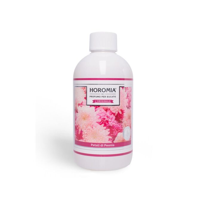 Horomia PETALI DI PEONIA profumo per bucato