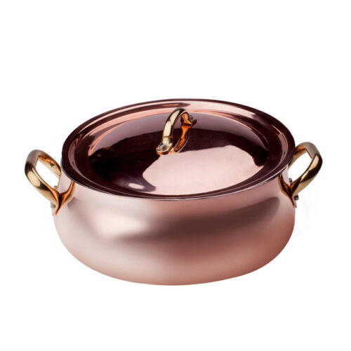 products-cass_bassa_bomb_rame.jpg Agnelli Casseruola bassa bombata rame stagnato