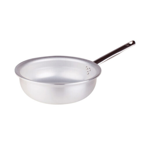 Agnelli Alluminio 5 mm Padella mantecare Ø 28 cm
