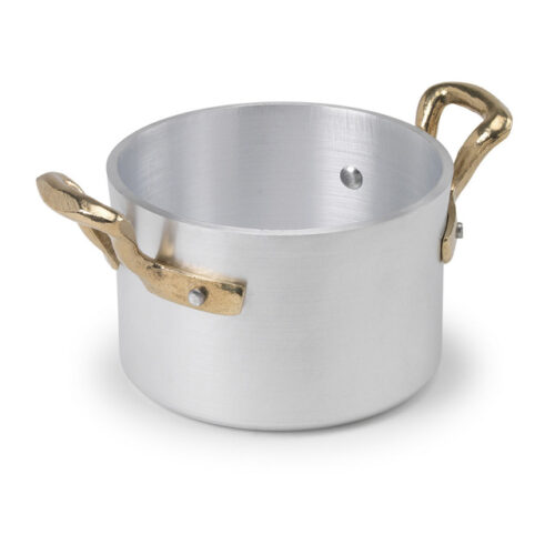 Pentole Agnelli Casserruola Alta Ø 10 cm