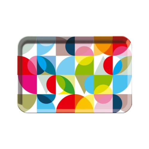 Remember Vassoio in melamina grande - solena solena