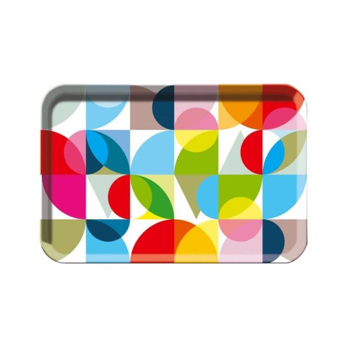 Remember Vassoio in melamina grande - solena solena