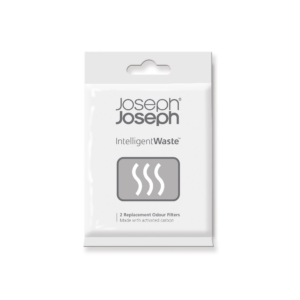 Joseph Joseph STARK 4 Bidone per rifiuti alimentari con areatore