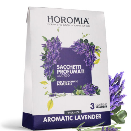 Horomia sacchetti profumati Aromatic