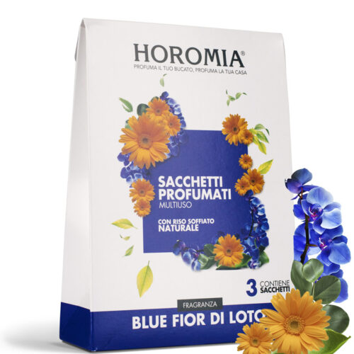 Horomia sacchetti profumati Blue