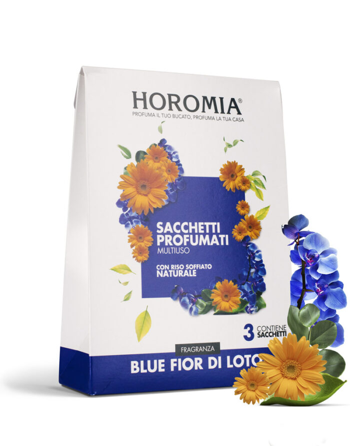 Horomia sacchetti profumati Blue